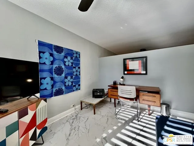 Office, Reading Room