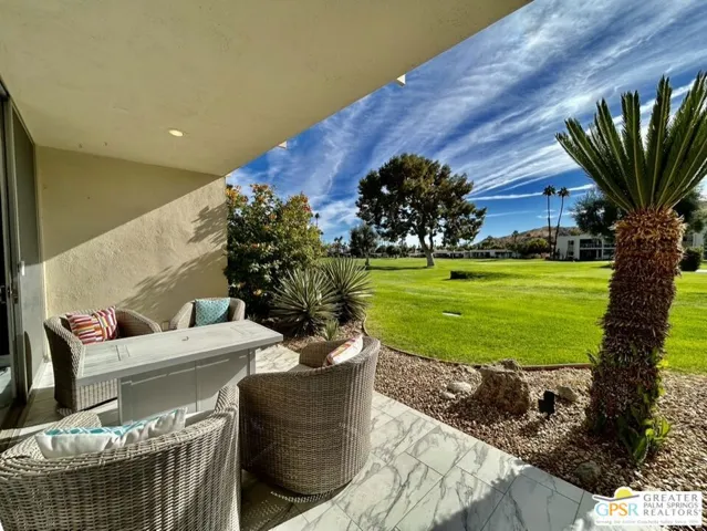 Exterior Patio