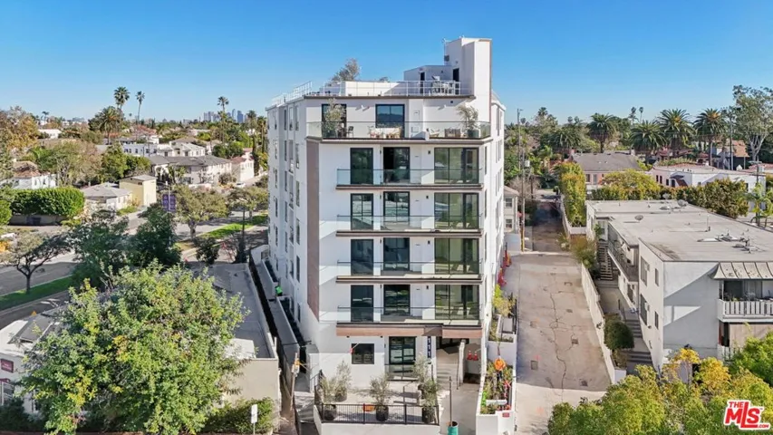1110 S Spaulding Avenue 204, Los Angeles, California 90019