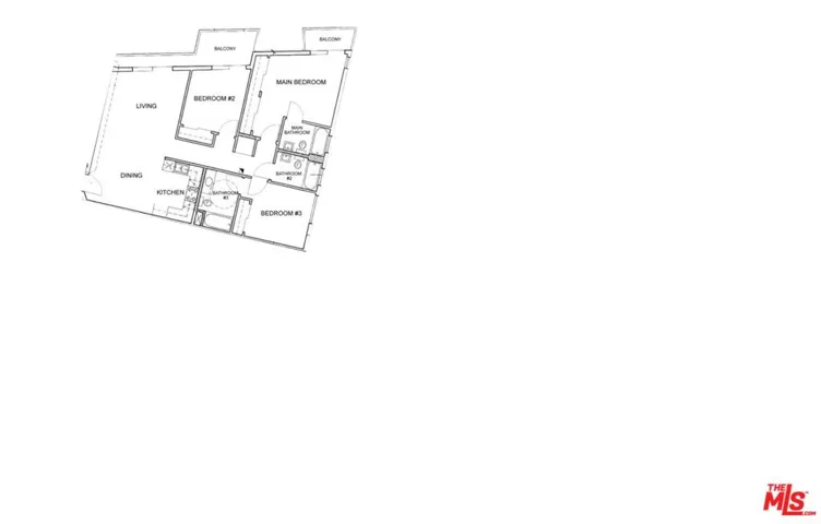 1110 S Spaulding Avenue 204, Los Angeles, California 90019