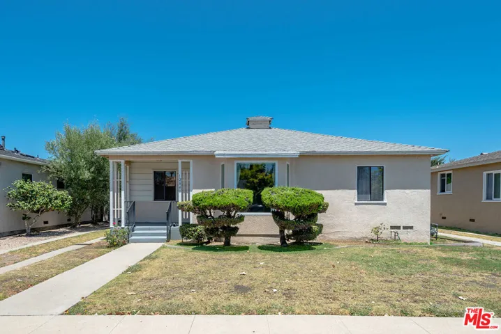 12841 Bonaparte Avenue, Los Angeles, California 90066