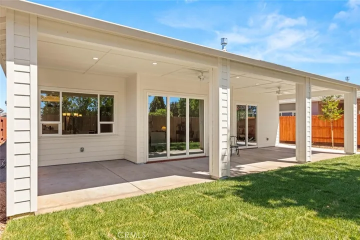 12' x43' Covered Patio