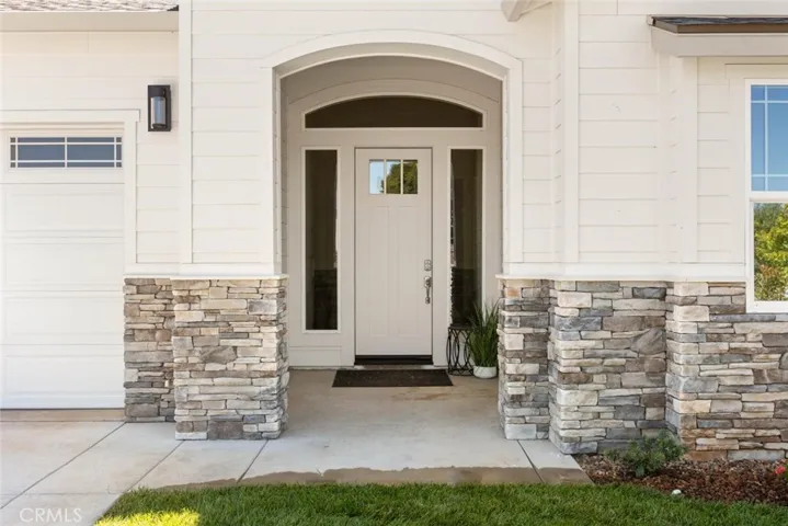 Entry Door