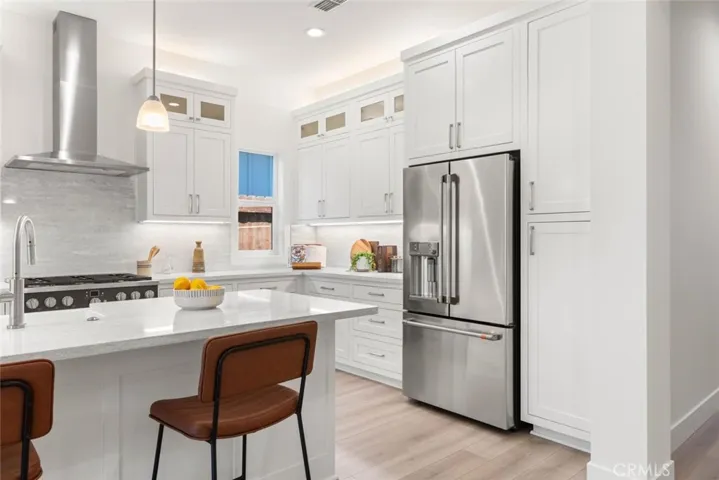 Refrigerator Included
