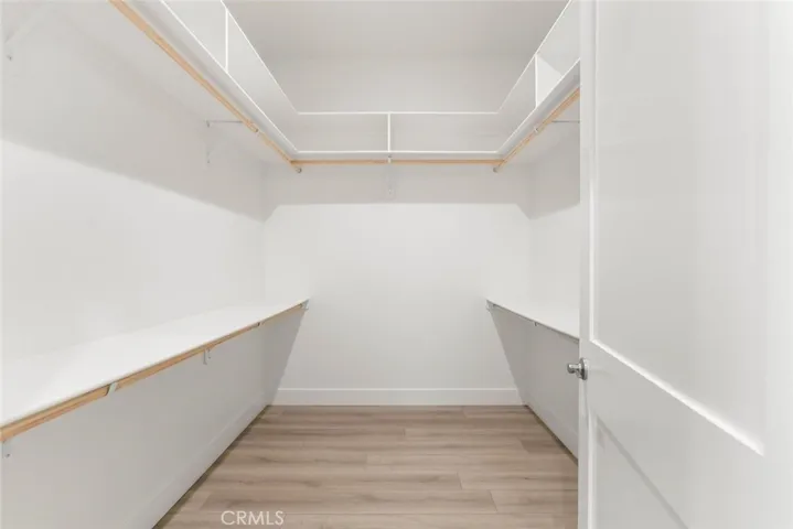 Large Master Closet