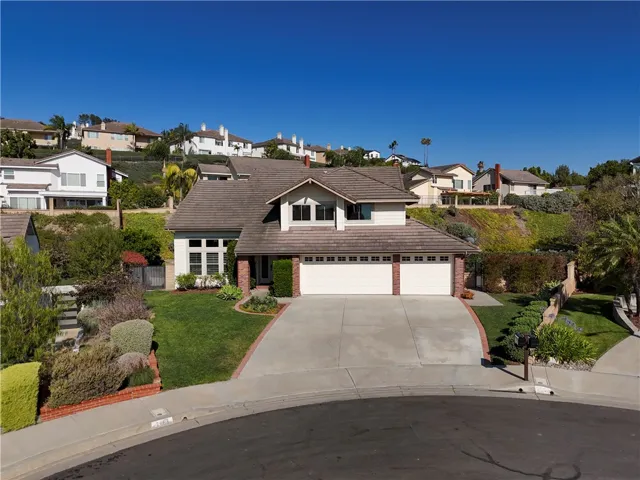 2663 N Vista Valley Road, Orange, California 92867