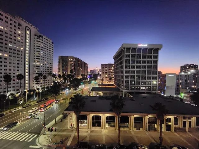 The view from your 7th floor picture window.