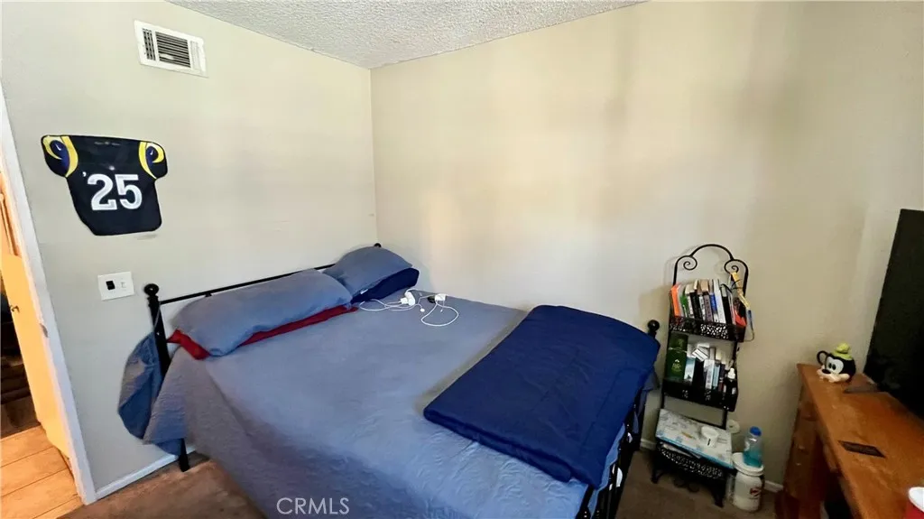first bedroom