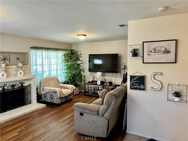 family room