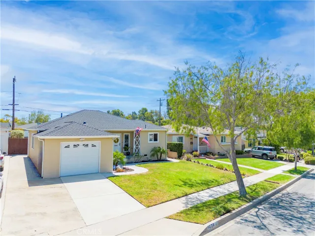 1028 Cerise Avenue, Torrance, California 90503