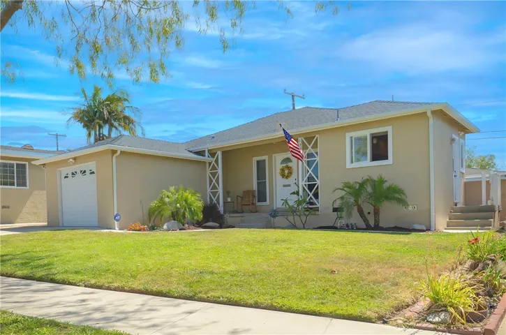 1028 Cerise Avenue, Torrance, California 90503