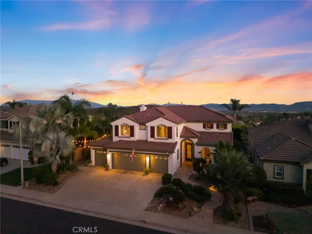 23721 Hollingsworth, Murrieta, California 92562