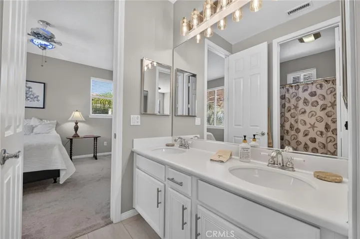 Jack and Jill Bathroom