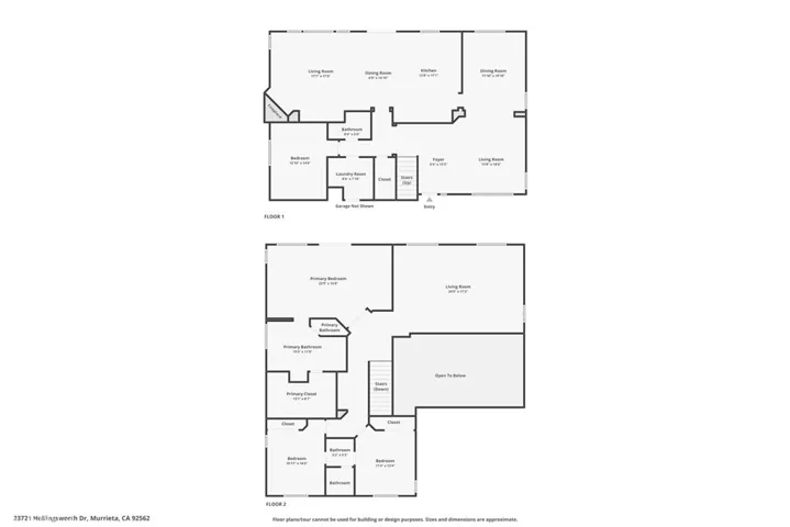 23721 Hollingsworth, Murrieta, California 92562