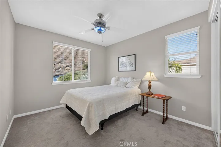 Secondary Bedroom