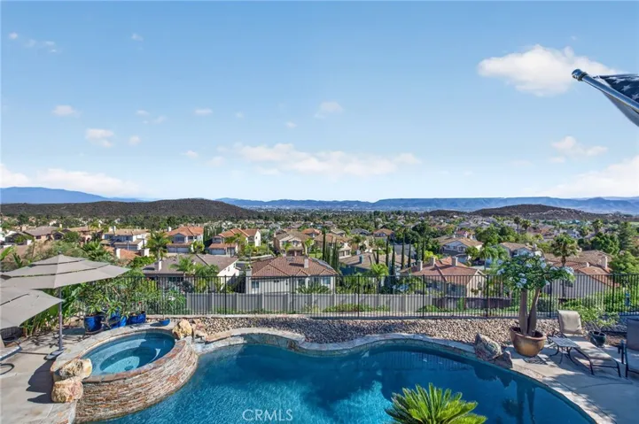 Views from Master Bedroom Deck