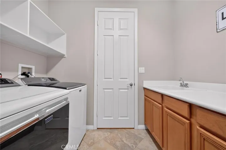 Downstairs Laundry Room
