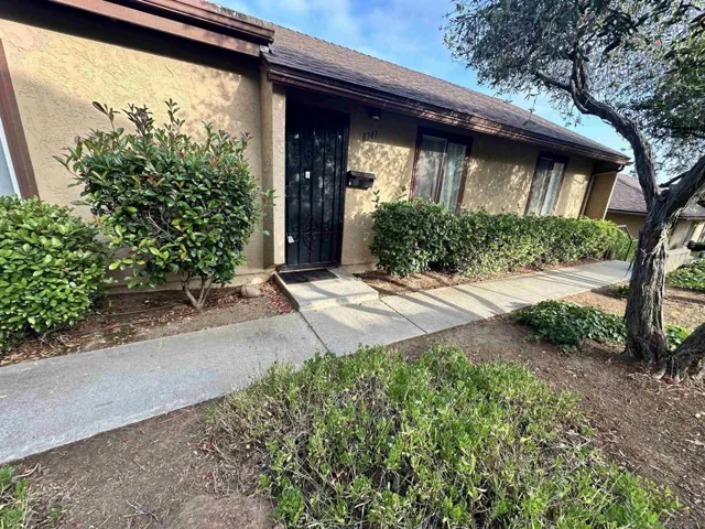 8741 Wahl, Santee, California 92071