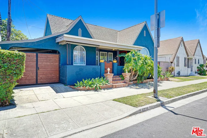 4214 W 29th Street, Los Angeles, California 90016