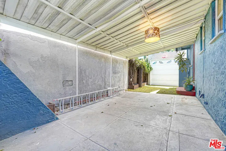 Driveway/Patio