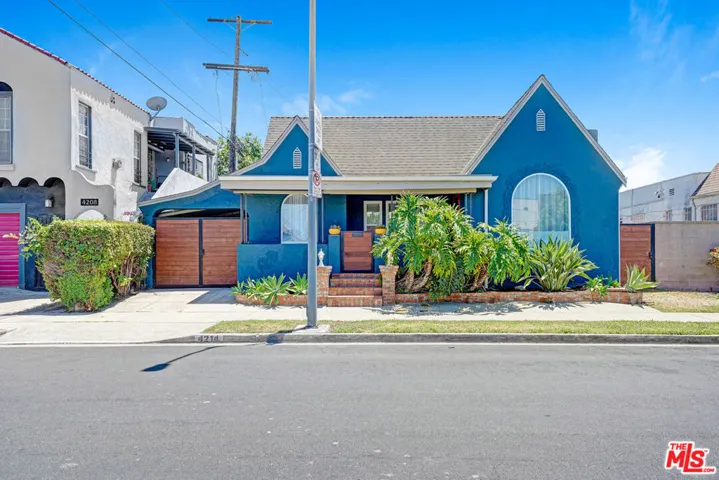4214 W 29th Street, Los Angeles, California 90016