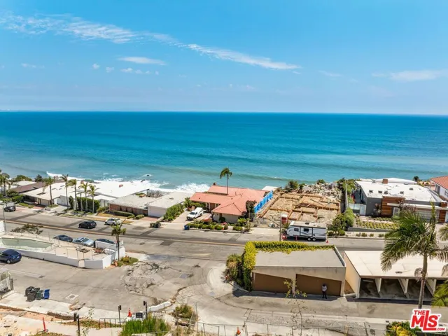 18133 Coastline Drive, Malibu, California 90265