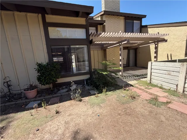back patio