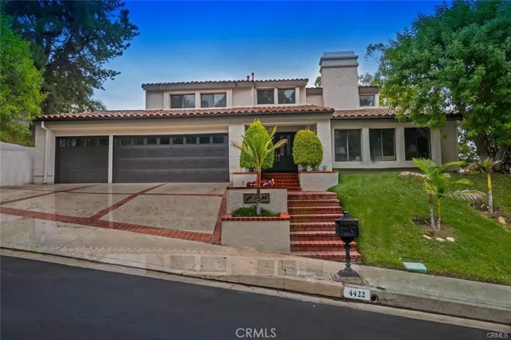 4422 Alta Tupelo, Calabasas, California 91302