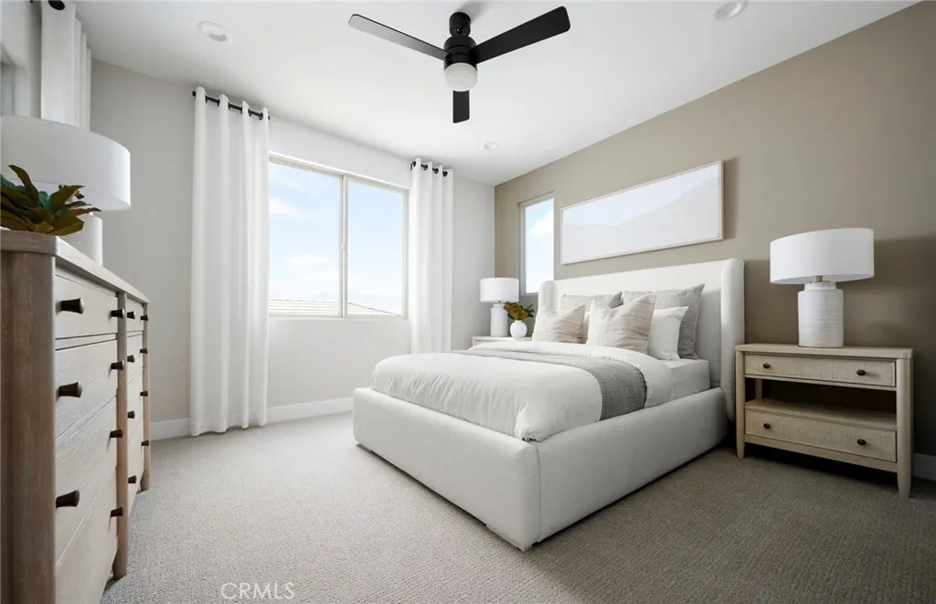 Photos uploaded are of the model representing the floor plan and are to demonstrate furniture layout. Furniture pictured is for demonstration only and not included with purchase.