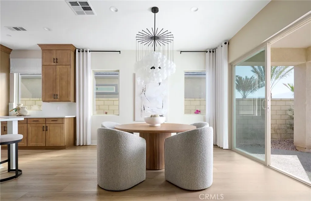 Photos uploaded are of the model representing the floor plan and are to demonstrate furniture layout. Furniture pictured is for demonstration only and not included with purchase.