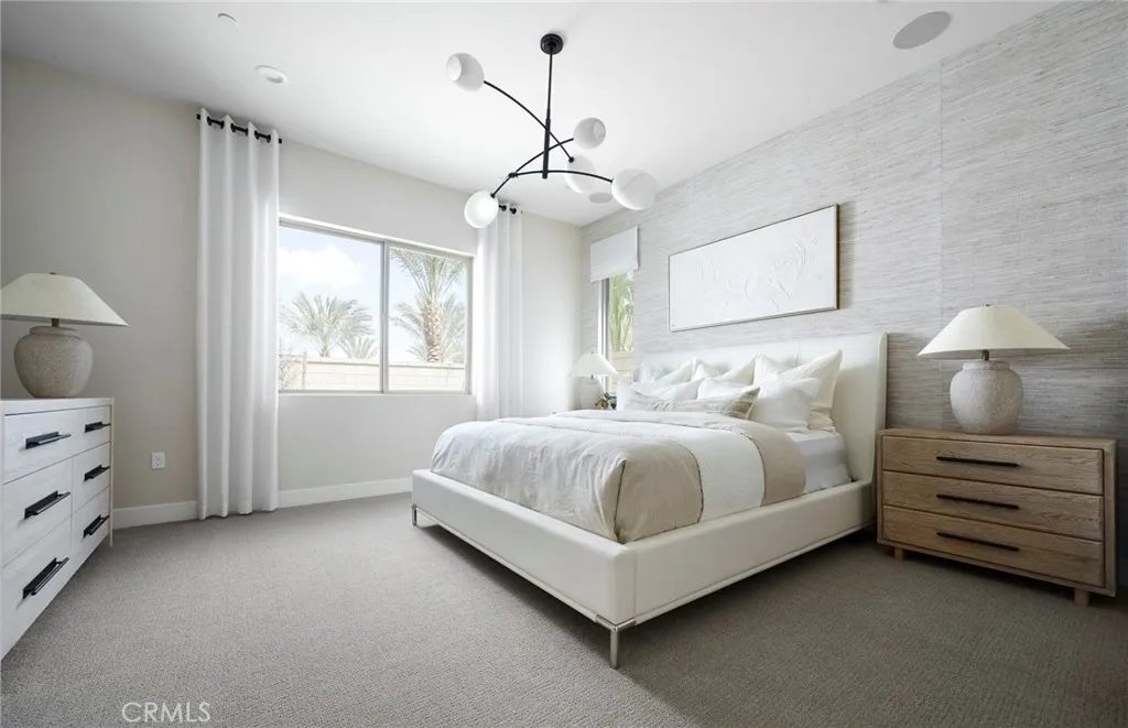 Photos uploaded are of the model representing the floor plan and are to demonstrate furniture layout. Furniture pictured is for demonstration only and not included with purchase.