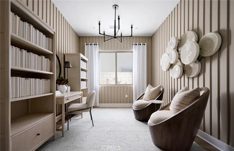 Photos uploaded are of the model representing the floor plan and are to demonstrate furniture layout. Furniture pictured is for demonstration only and not included with purchase.