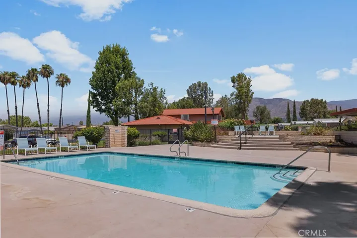 community pool