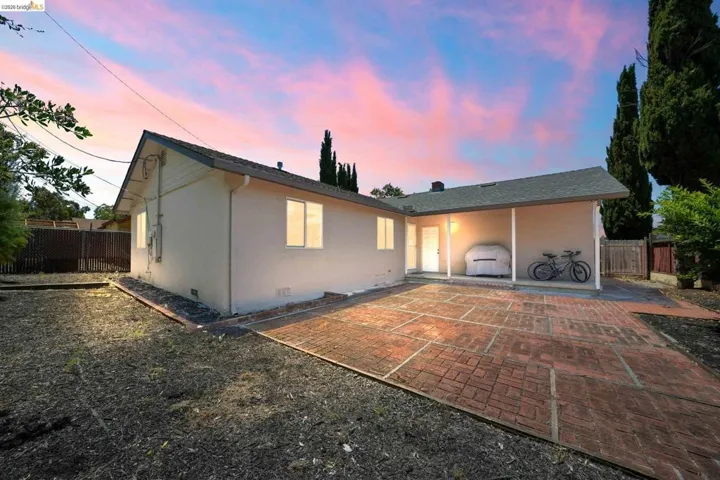 724 Lockwood Dr., Vallejo, California 94547