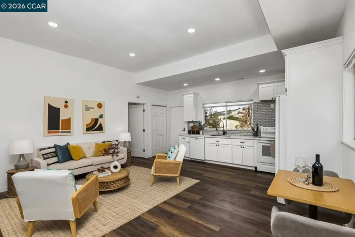 16 Ruth Ct, Lafayette, California 94549