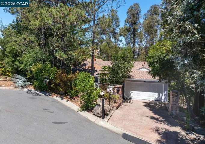 16 Ruth Ct, Lafayette, California 94549
