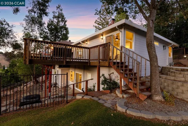 16 Ruth Ct, Lafayette, California 94549