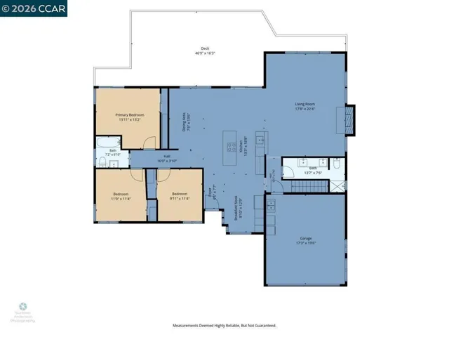 16 Ruth Ct, Lafayette, California 94549