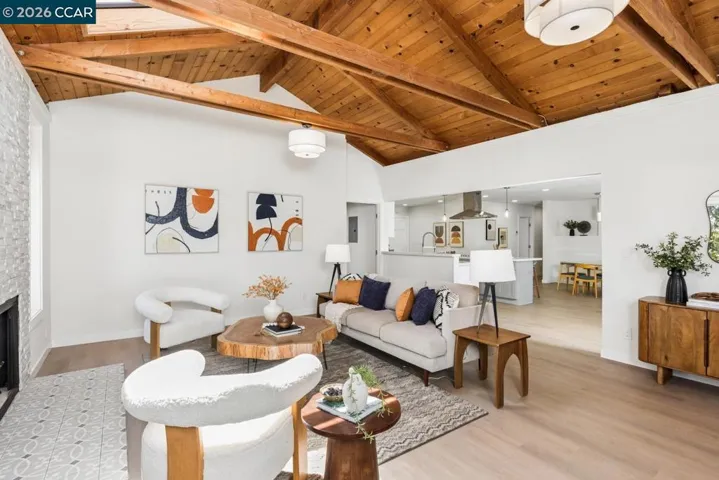 16 Ruth Ct, Lafayette, California 94549
