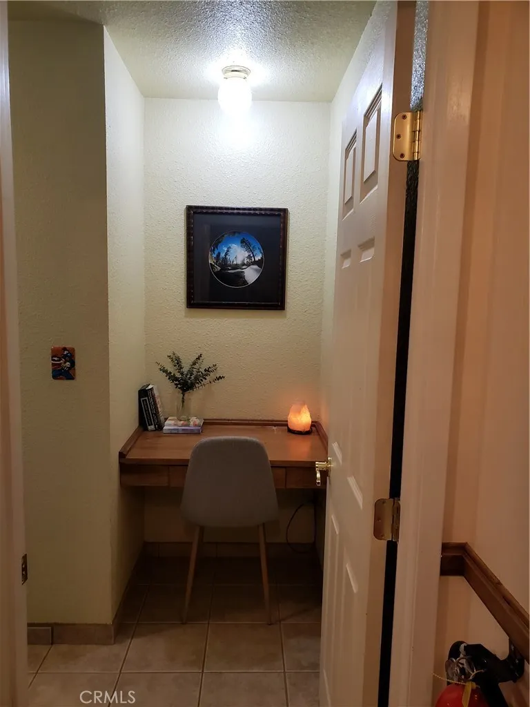 Hallway study area