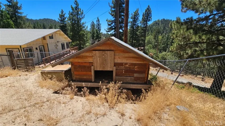 Chicken Coop