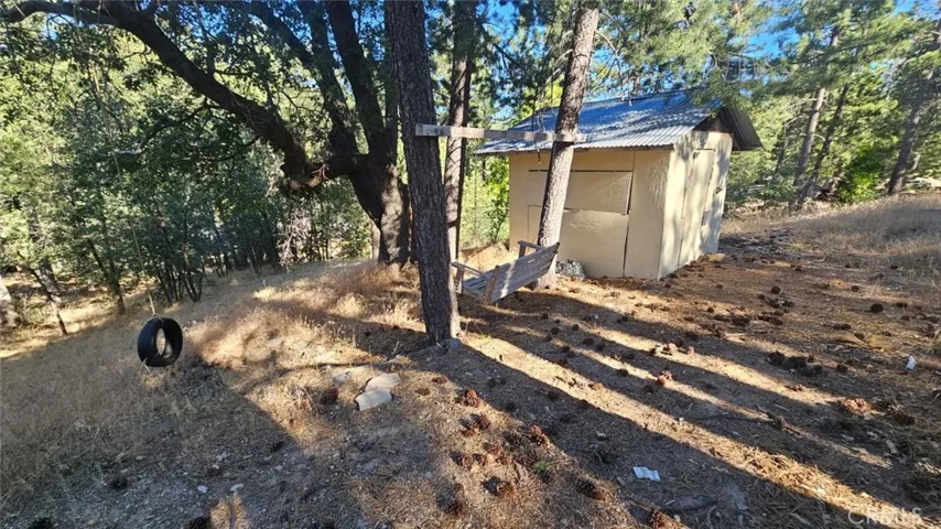 Storage Shed