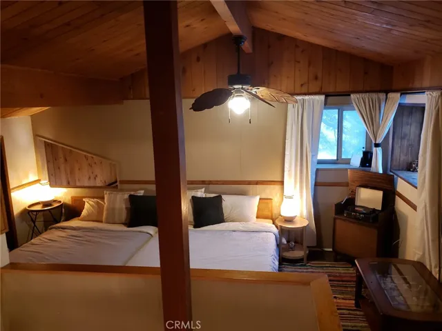 Bonus loft landing bedroom or office area.