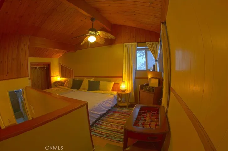 Bonus loft landing bedroom or office area.