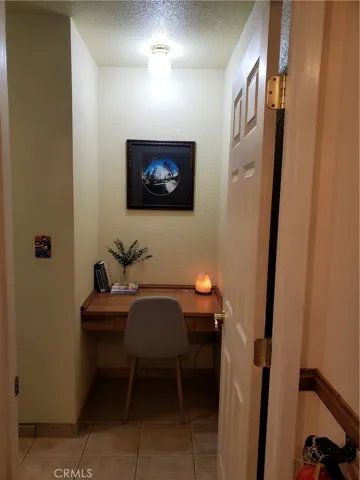 Hallway study area