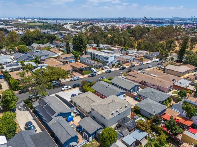 Drone view