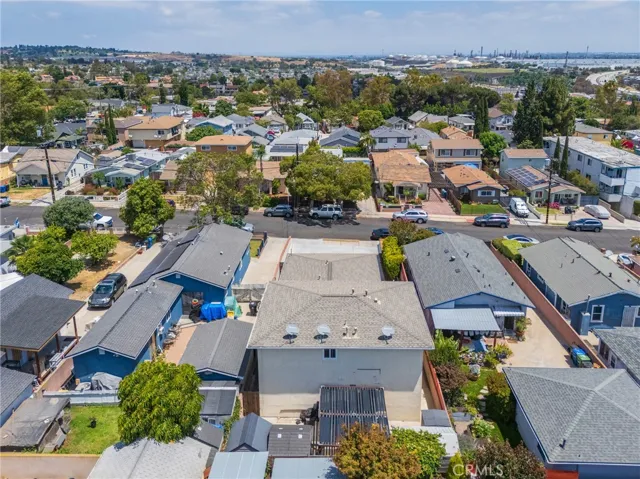 Drone view