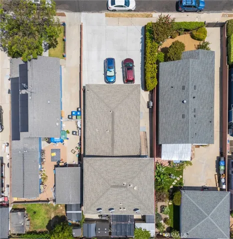 Drone view
