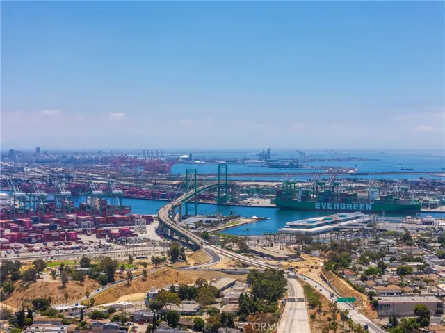 Drone view