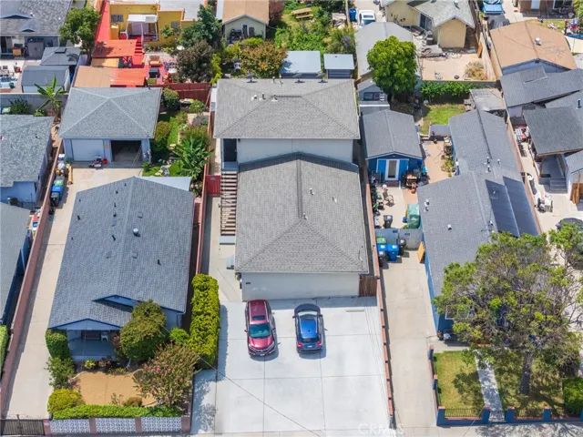 Drone view